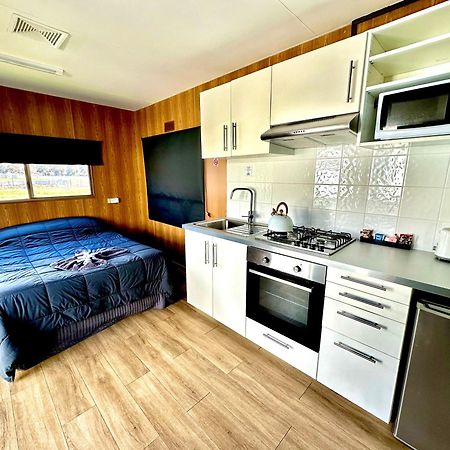 Corryong Caravan Park Formally Mt Mittamatite Caravan Park Екстер'єр фото