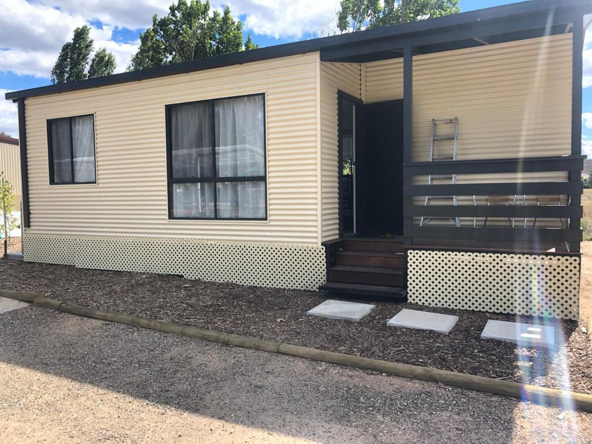 Corryong Caravan Park Formally Mt Mittamatite Caravan Park Екстер'єр фото